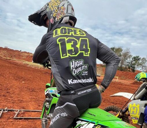 Caio Lopes - Arena Cross